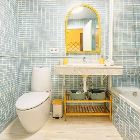 Valle Apartment *