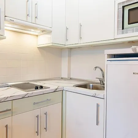 Valle Apartment *