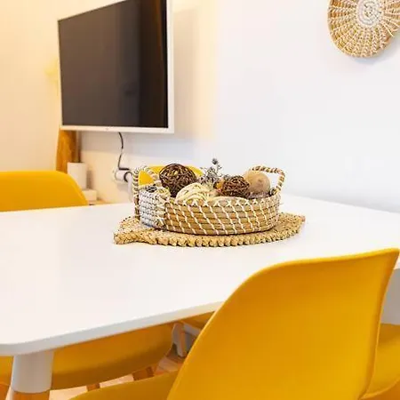 Valle Apartment *